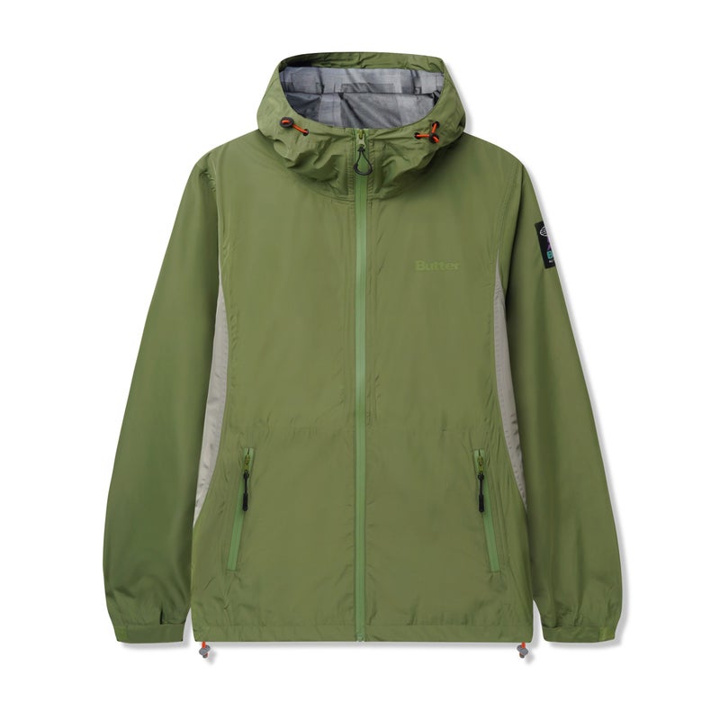 Butter T-rain Jacket, olive