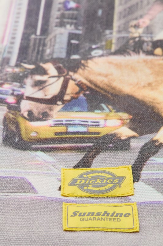 Dickies Nys Photoreal Vest, multi