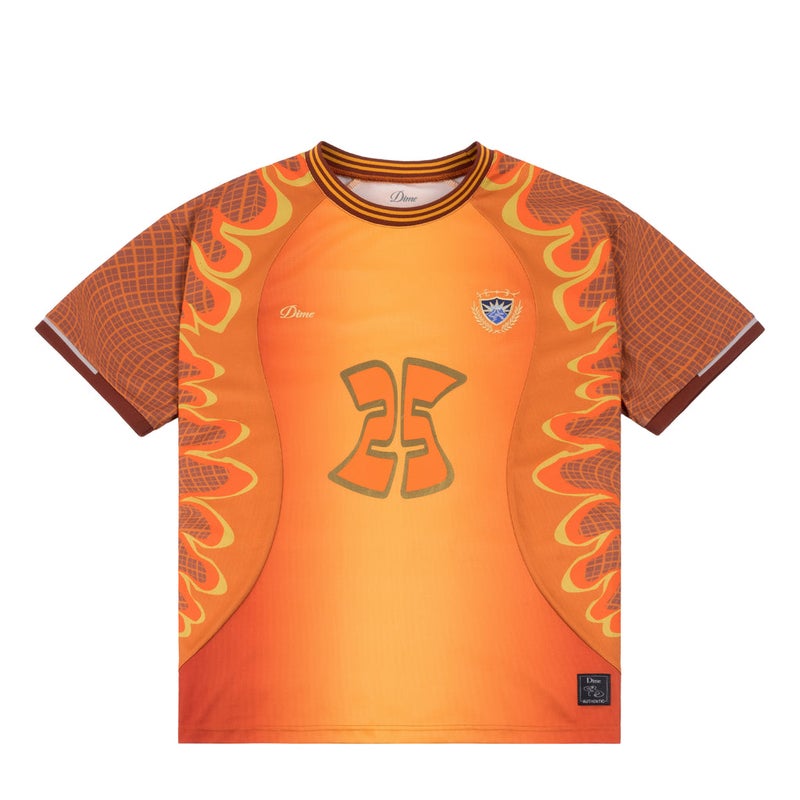 Dime Holy Flame Jersey, hell fire