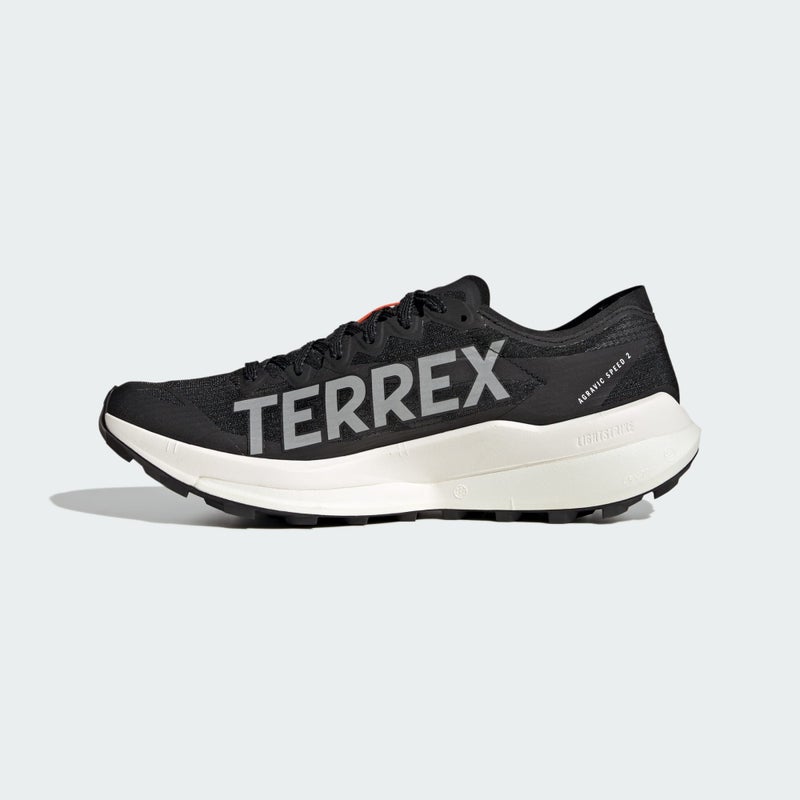 adidas Terrex Agravic Speed 2, core black / grey two