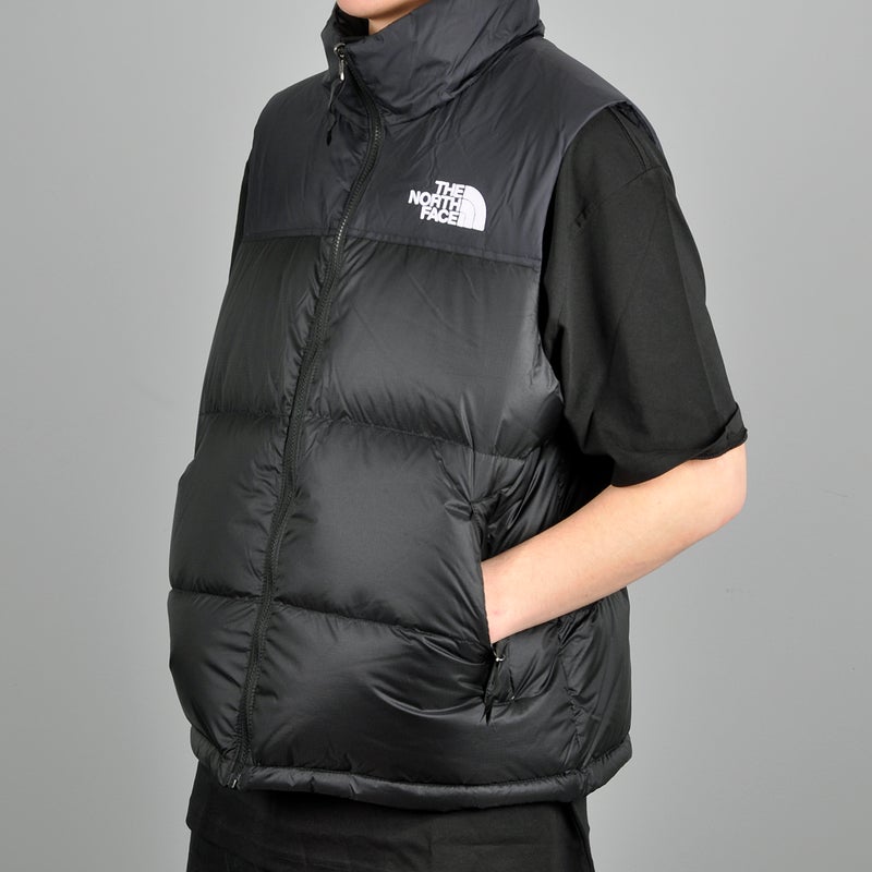 The North Face 1996 Retro Nuptse Vest, tnf black