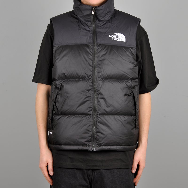 The North Face 1996 Retro Nuptse Vest, tnf black