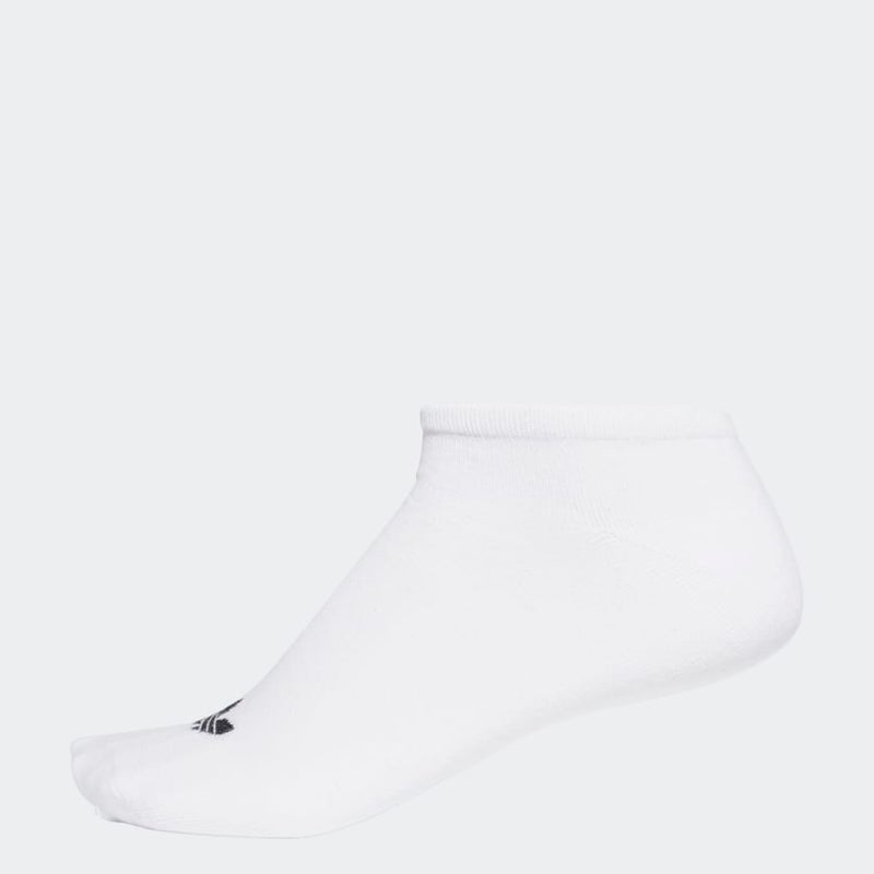 adidas Trefoil Liner socks 3pack, white