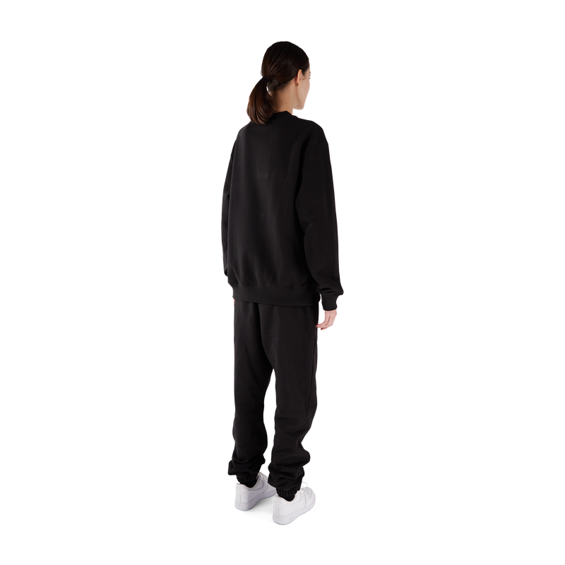 Makia Laurel Sweatshirt, black