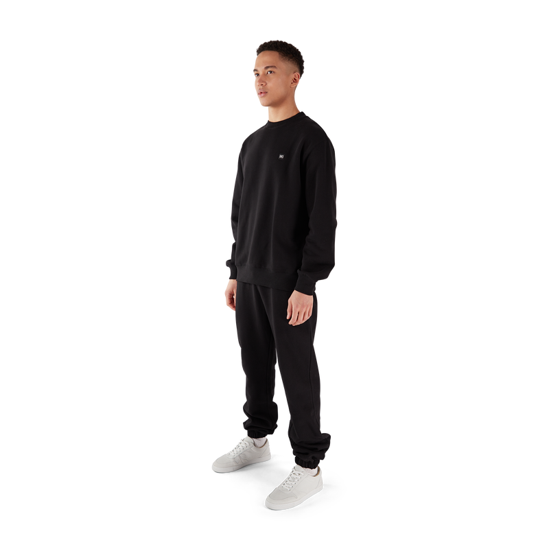 Makia Laurel Sweatshirt, black