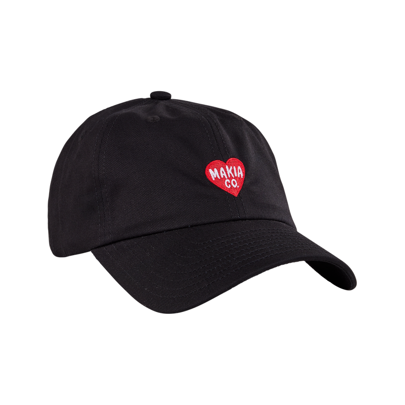 Makia Essence cap, black