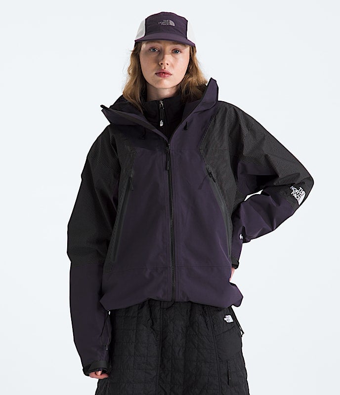 The North Face Hike Spectra GORE-TEX Mountain Light Jacket, endless dusk