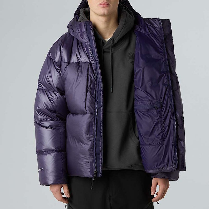 The North Face Pertex Down Jacket, eternal purple