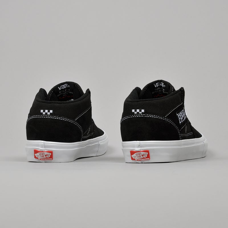 Vans Skate Half Cab, black  / white