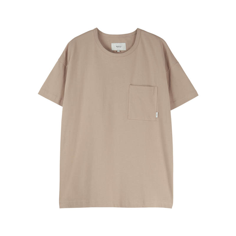 Makia WMNS Dusk Tee, sand