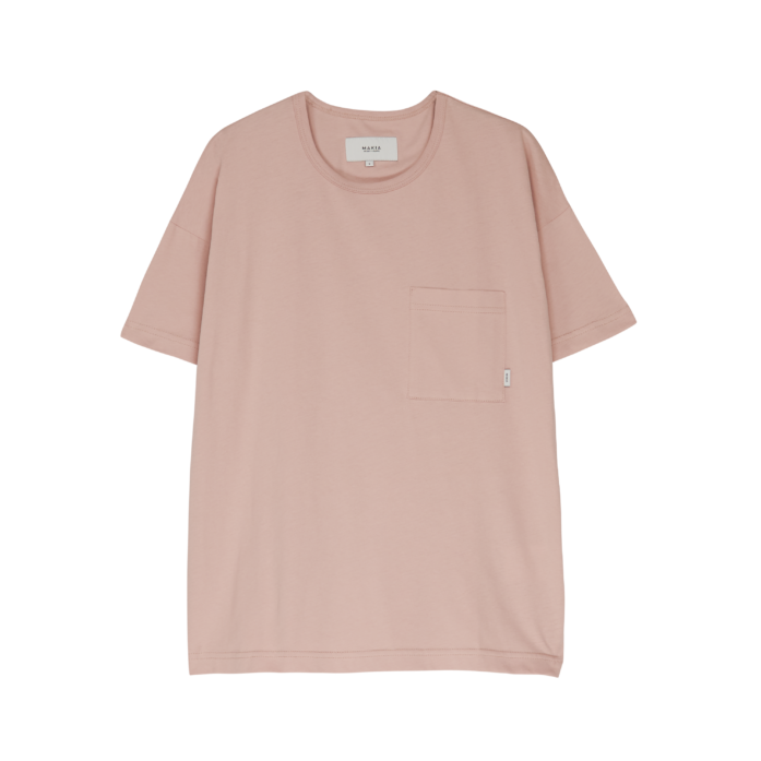 Makia WMNS Dusk Tee, light dusk