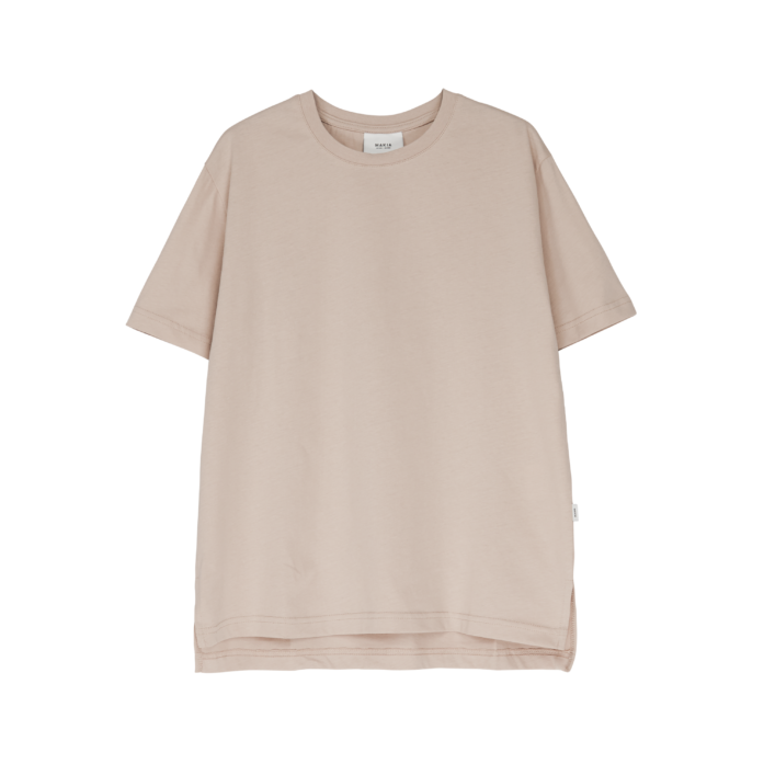 Makia Line Tee WMNS, nude