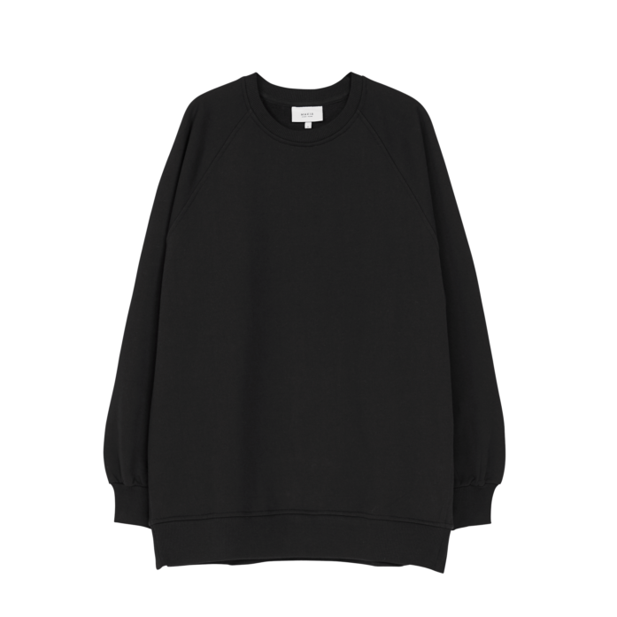 Makia Lara Sweatshirt WMNS, black
