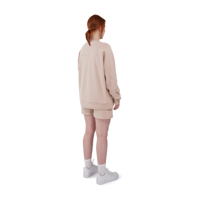 Makia Rory Sweatshirt WMNS, nude