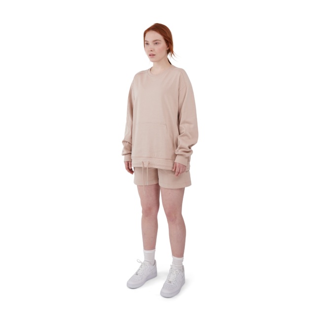 Makia Rory Sweatshirt WMNS, nude