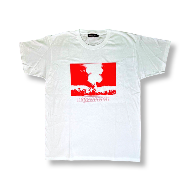World Peace Fallout Tee, white