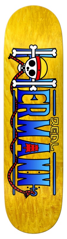 Real Hermann Steve Treasure.