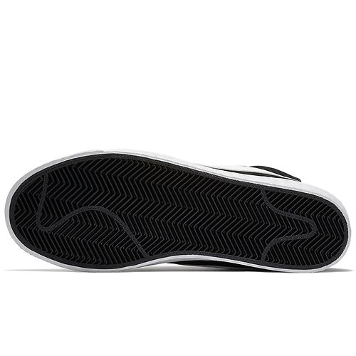 Nike SB Blazer Mid, black / white