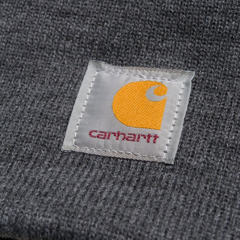 Carhartt Watch Hat, dark grey heather