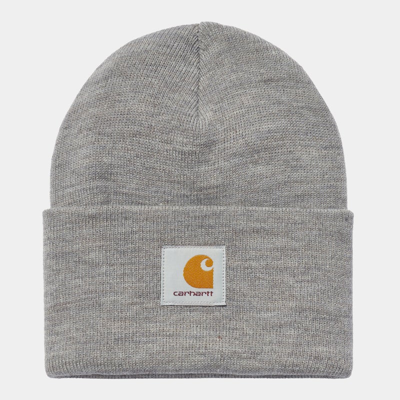Carhartt Watch Hat, grey heather