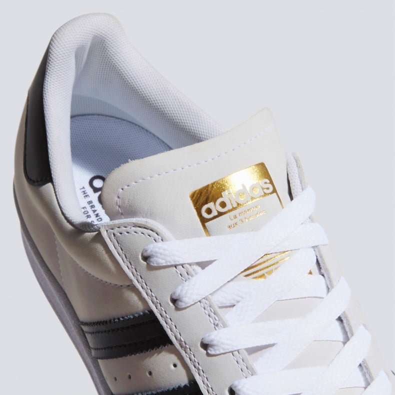 adidas gazelle silver green womens Superstar II x Qias Omar main image 1