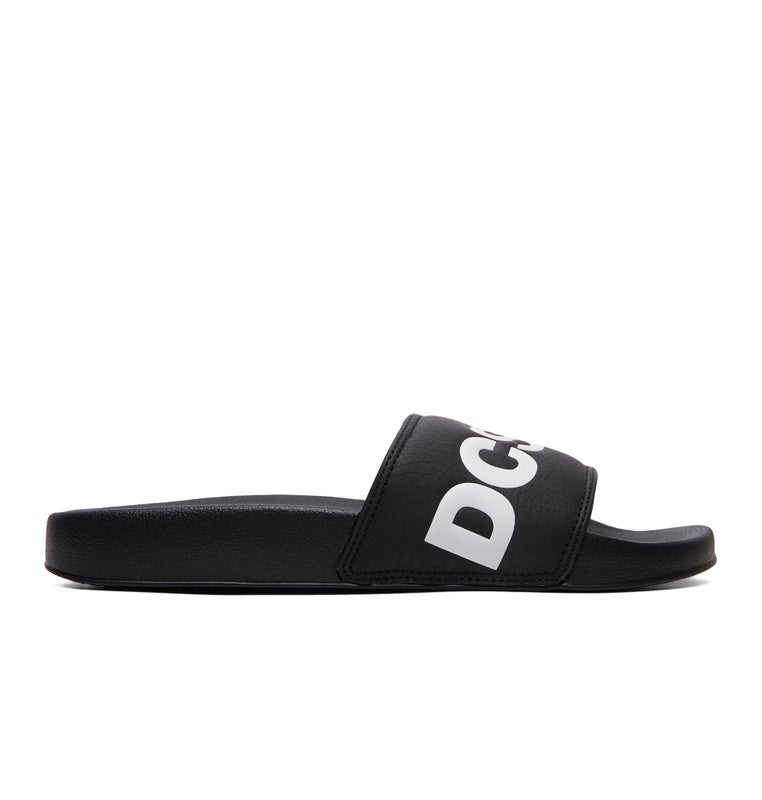 DC Slides, black