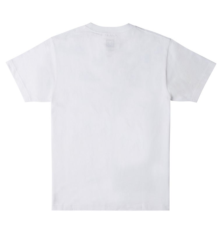 DC Supertour tee, white