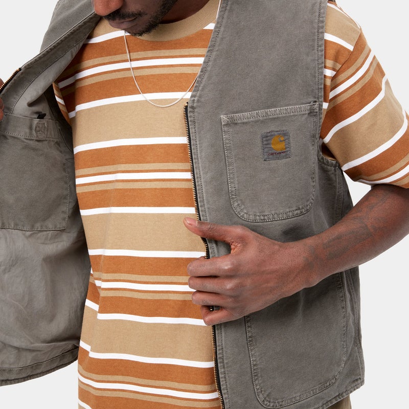 Carhartt Arbor Vest, black (faded)