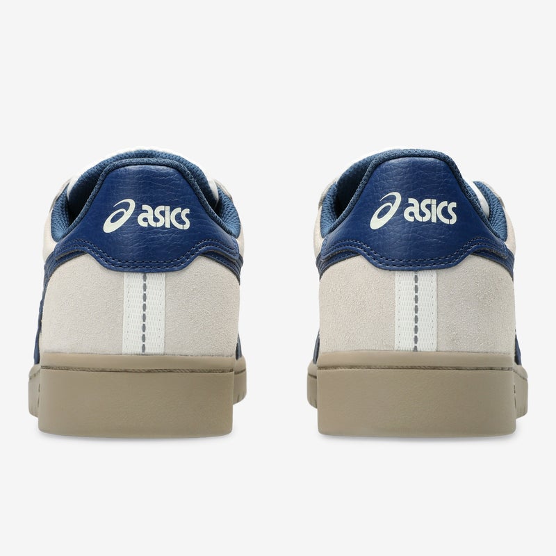 Asics Japan Pro, cream / independence blue