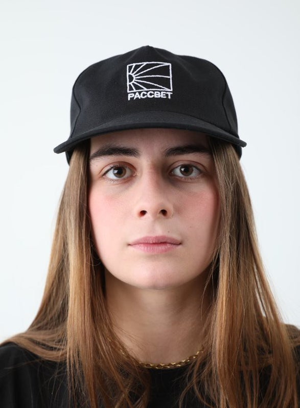 Rassvet Logo Cap, black