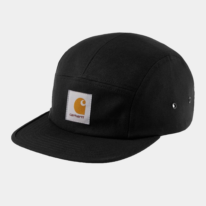 Carhartt Backley Cap, black