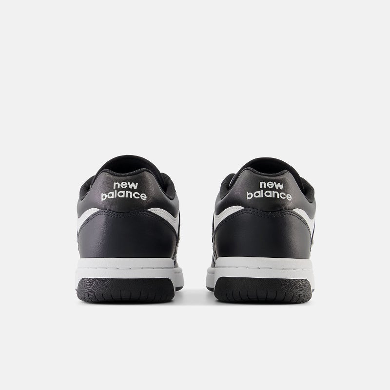 New Balance 480, black / white
