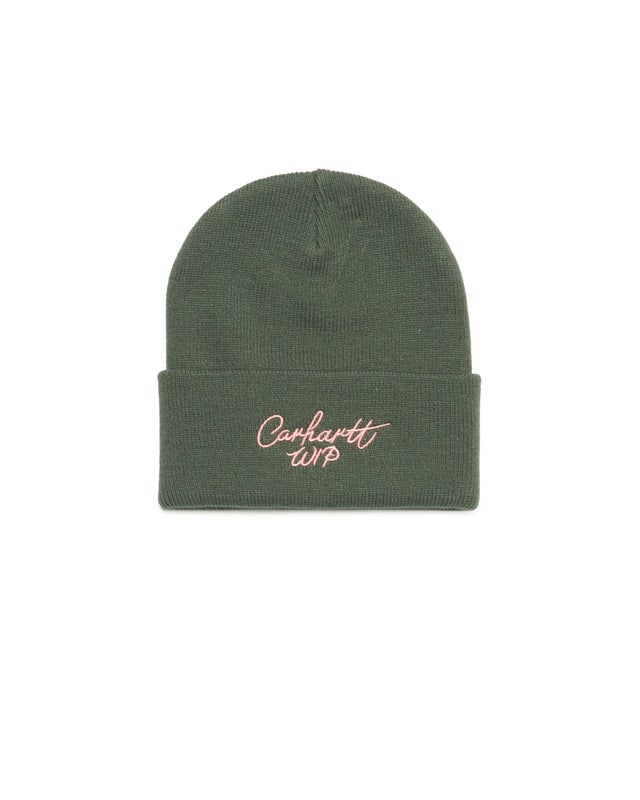Carhartt Signature Beanie, sycamore.