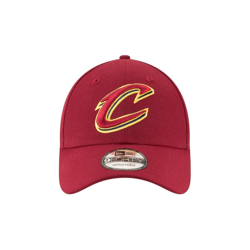 New Era Cleveland Cavaliers 9Forty, red