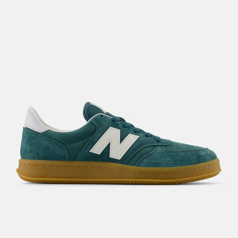 New Balance T500, new spruce / ice blue / sea sal.
