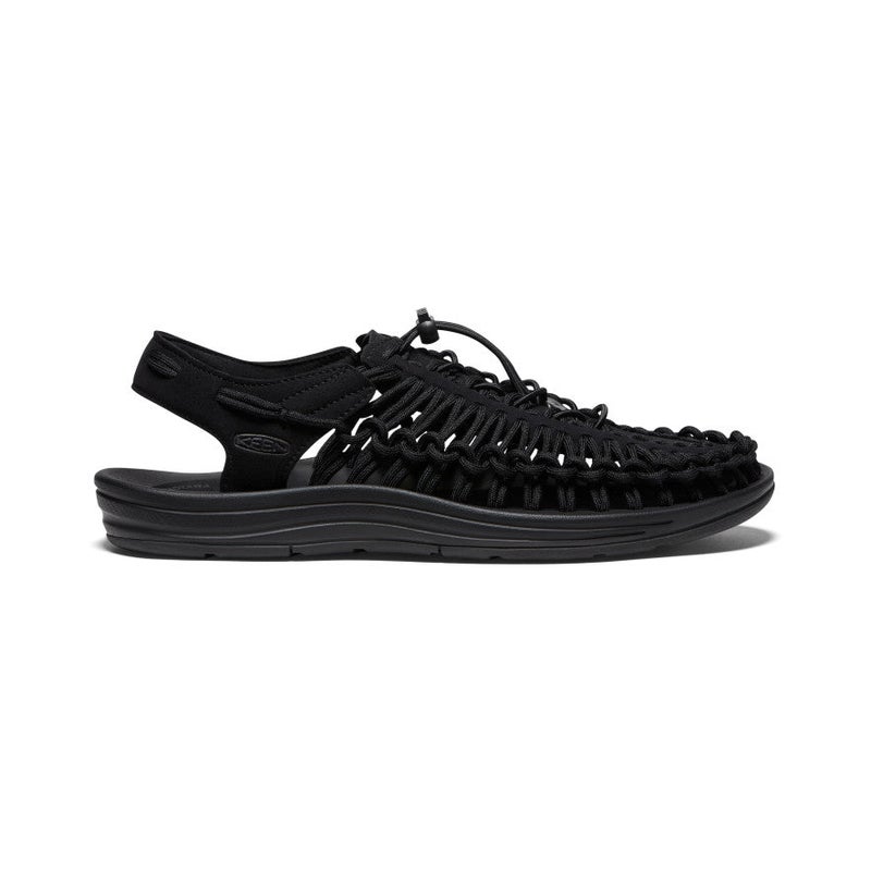 KEEN Men's UNEEK, black / black
