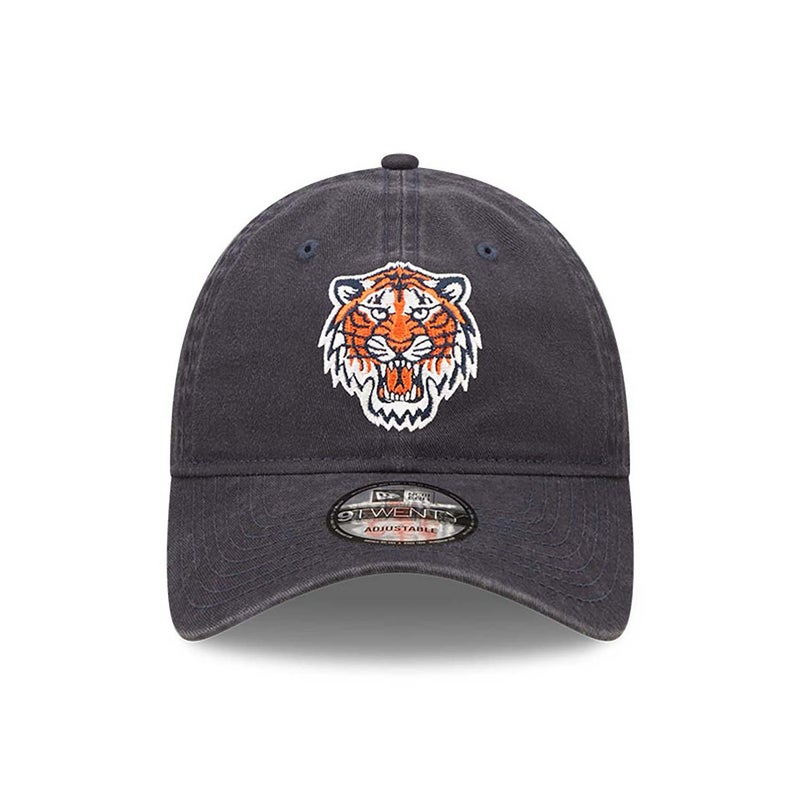 New Era Detroit Tigers Team Patch 9Twenty, navy