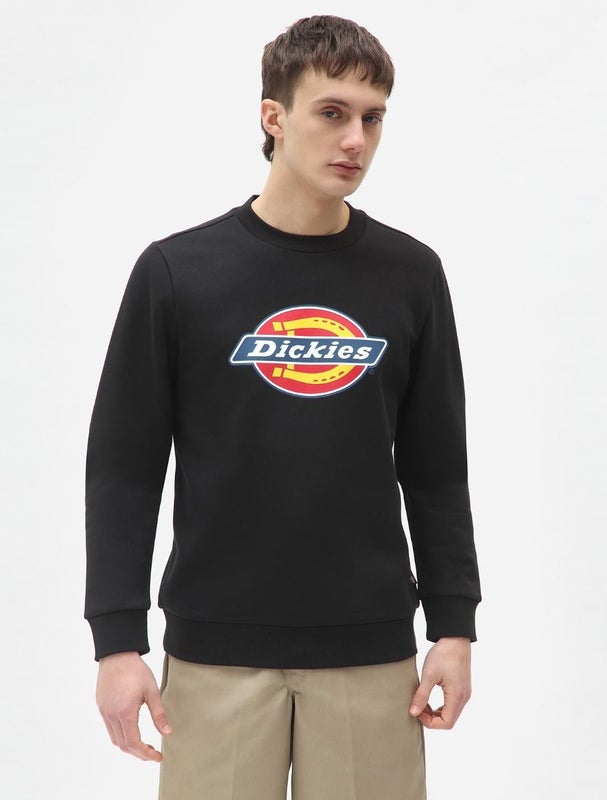Dickies Icon Logo sweatshirt, black
