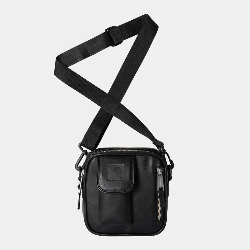 Carhartt Norwich Bag, black (artificial leather)