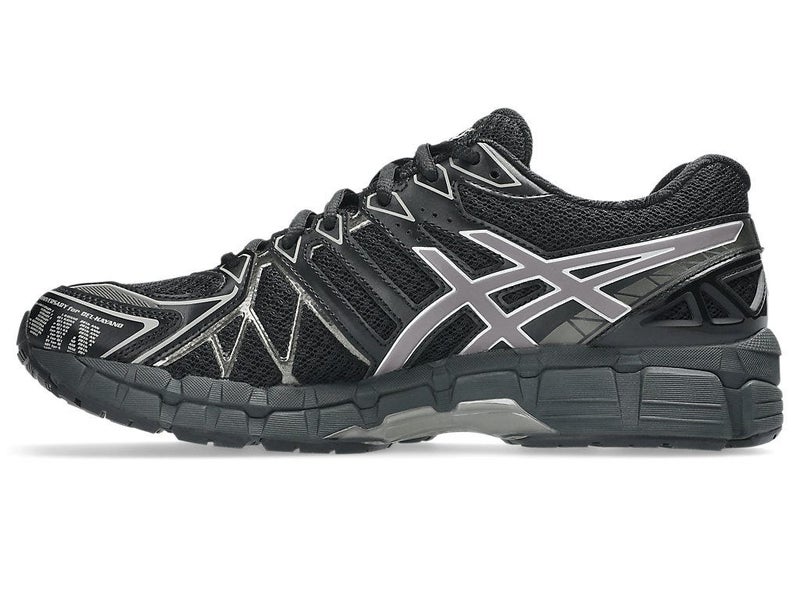 Asics GEL-KAYANO 20, black / clay grey