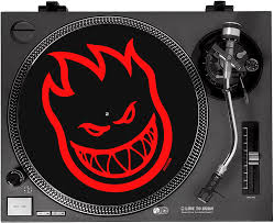 Spitfire Bighead Slipmat