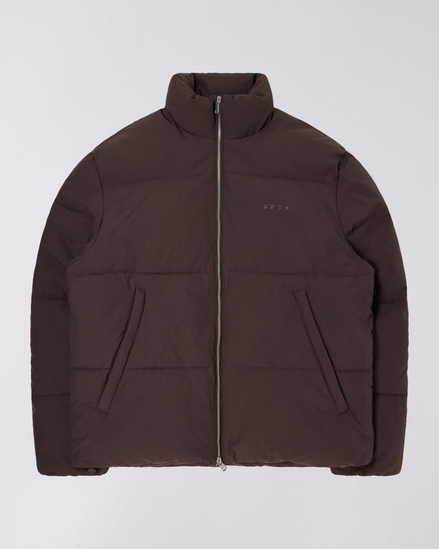 Edwin Puffer Jacket, mole