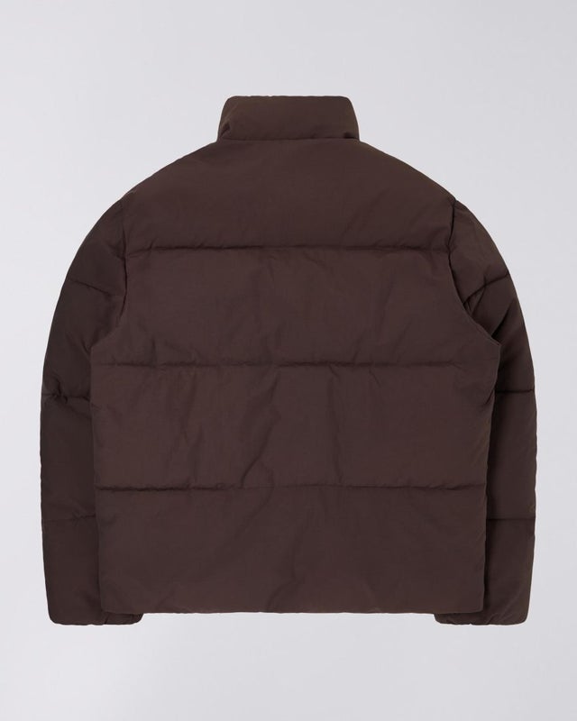Edwin Puffer Jacket, mole