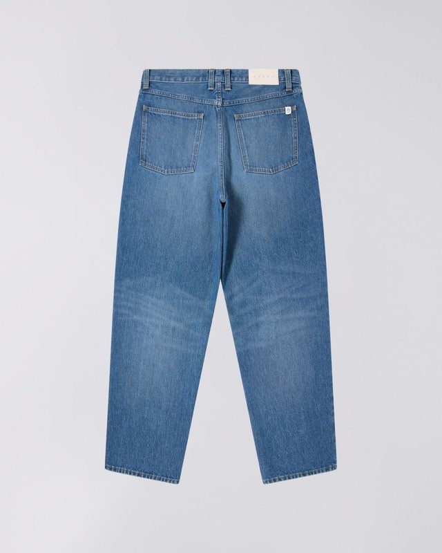 Edwin Tyrell Pant, blue magna wash