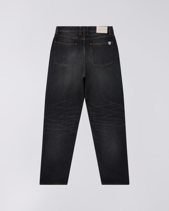 Edwin Tyrell Pant, black mezes wash