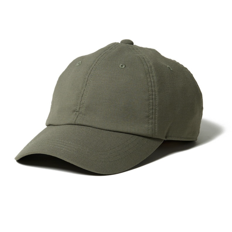 Snow Peak Hybrid Wool Cap, olive