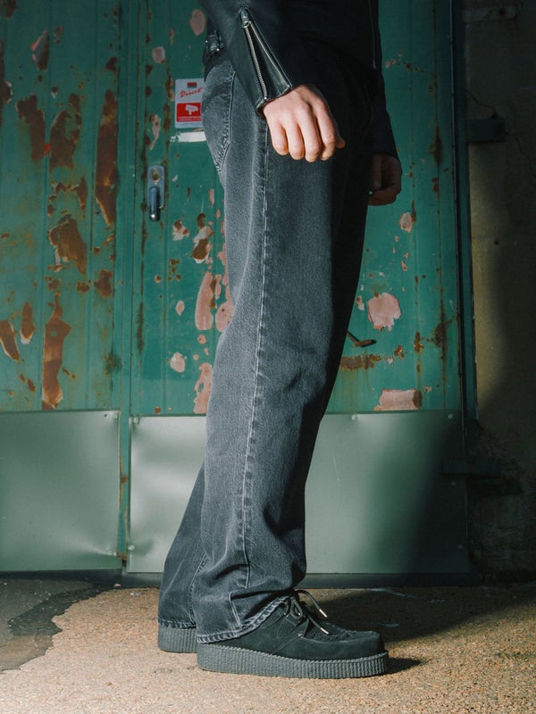 Nudie Tuff Tony, black vintage