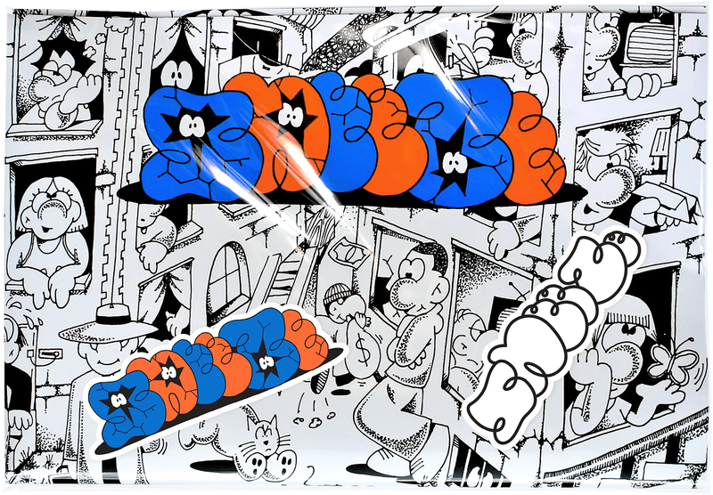 Sneeze #53 "The Settings"