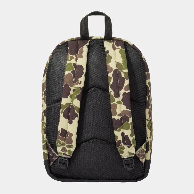 Carhartt Jake Backpack, camo duck green