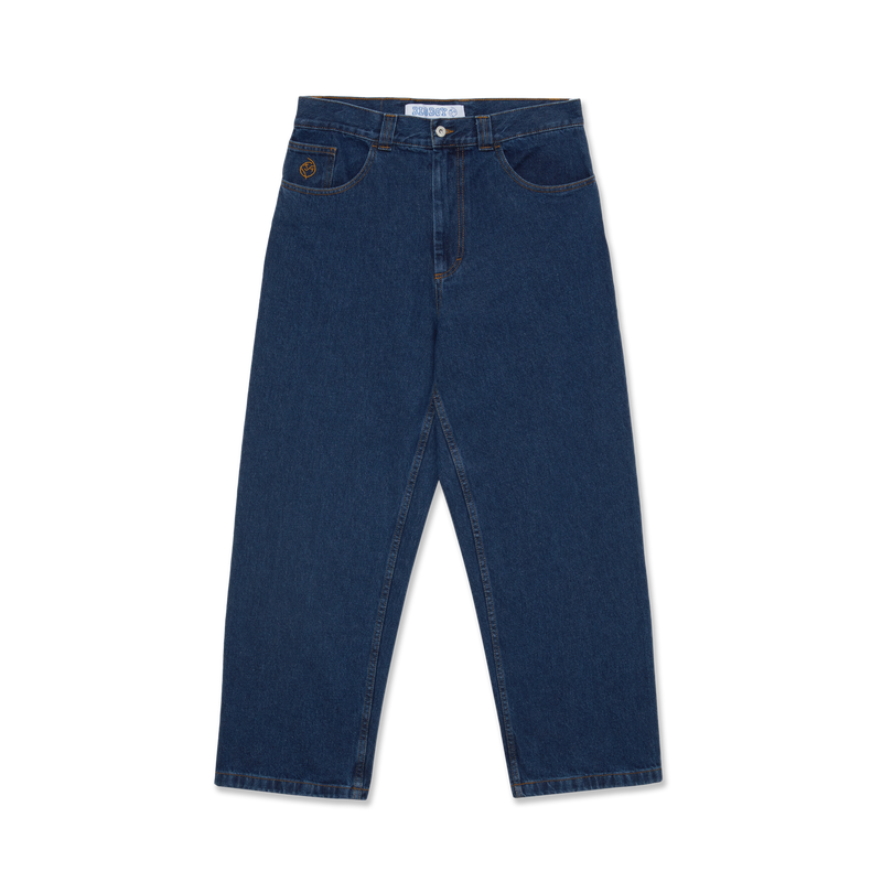 Polar Big Boy Jeans, dark blue